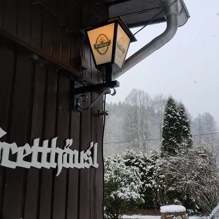 Bretthaeusl Glashutte (Saxony)