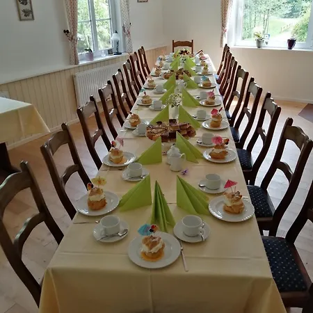 Bretthaeusl Inn Glashutte (Saxony)