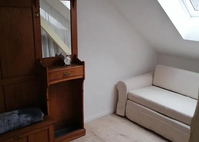 Мини-отель Bretthaeusl