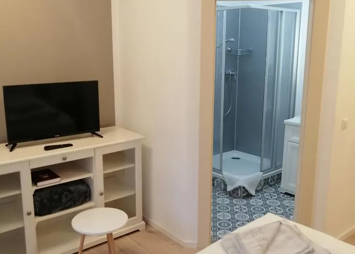 Bretthaeusl Мини-отель Glashutte (Saxony)