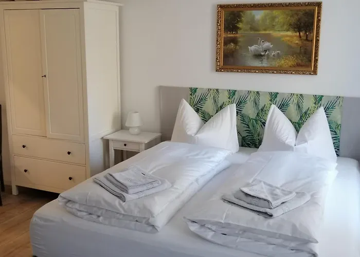 Мини-отель Bretthaeusl Glashutte (Saxony)