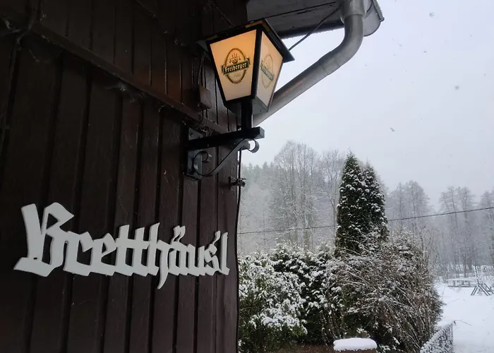 Bretthaeusl Glashutte (Saxony)