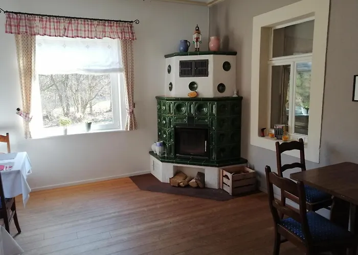 Bretthaeusl Glashutte (Saxony)