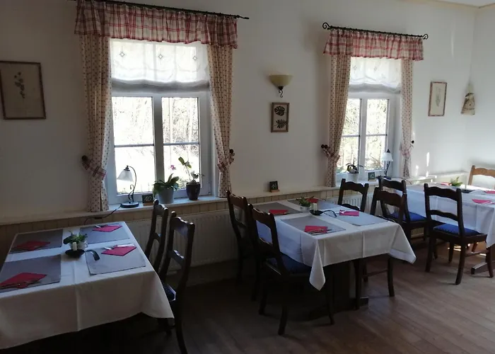 Bretthaeusl Мини-отель *