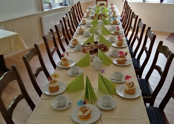 Bretthaeusl Мини-отель Glashutte (Saxony)