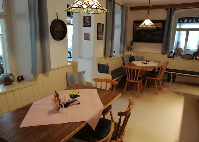 Bretthaeusl Мини-отель *