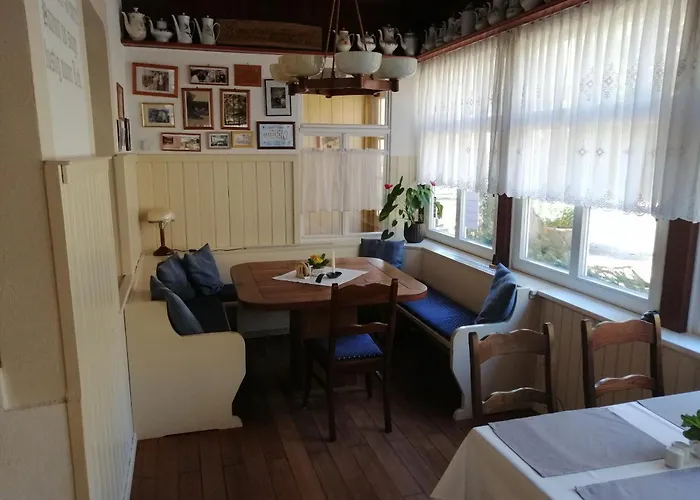 Bretthaeusl Мини-отель *