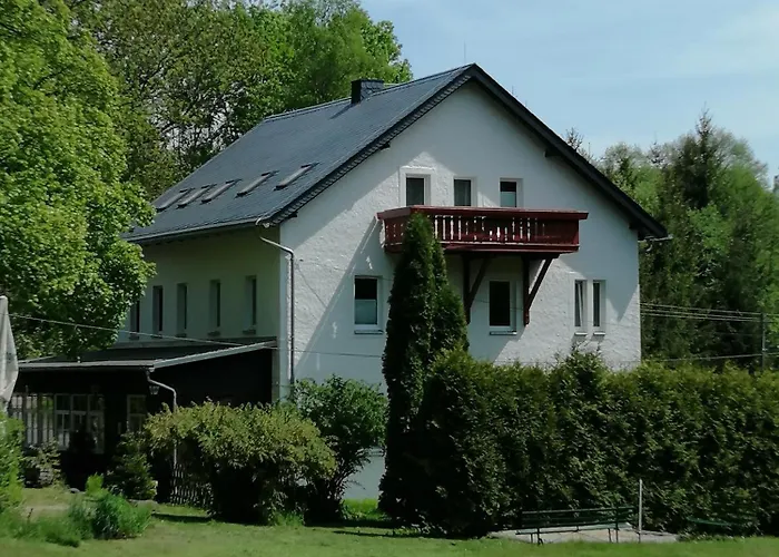 Мини-отель Bretthaeusl